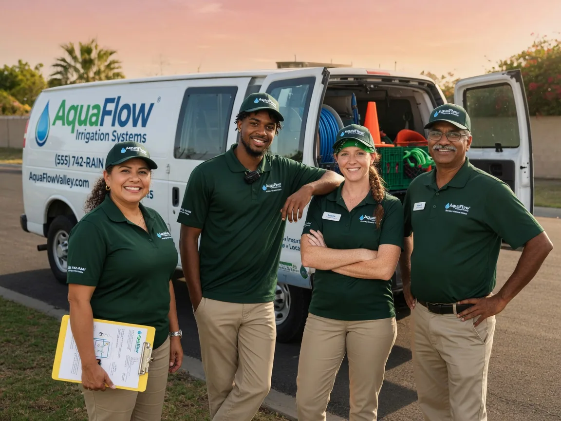 Irrigation Installation company in Holland Patent, NY