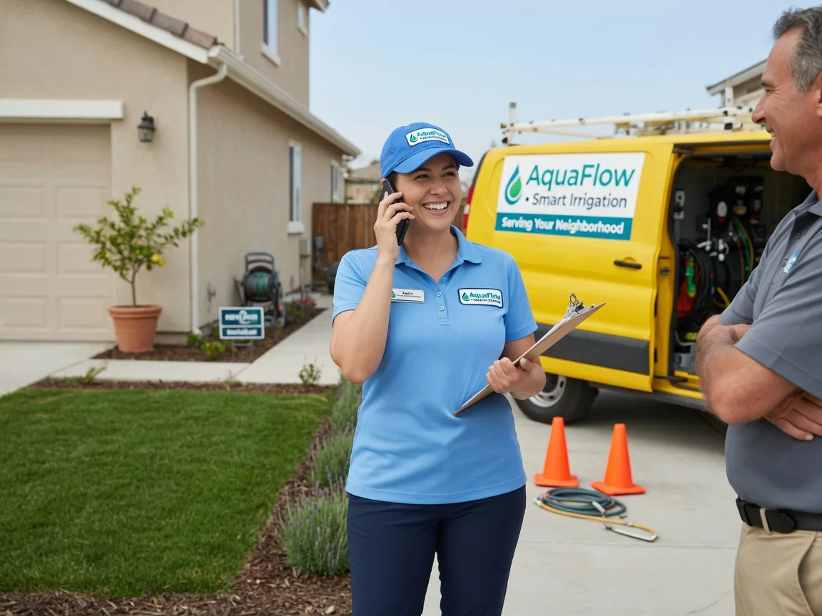 Irrigation Installation Holland Patent, NY FAQs