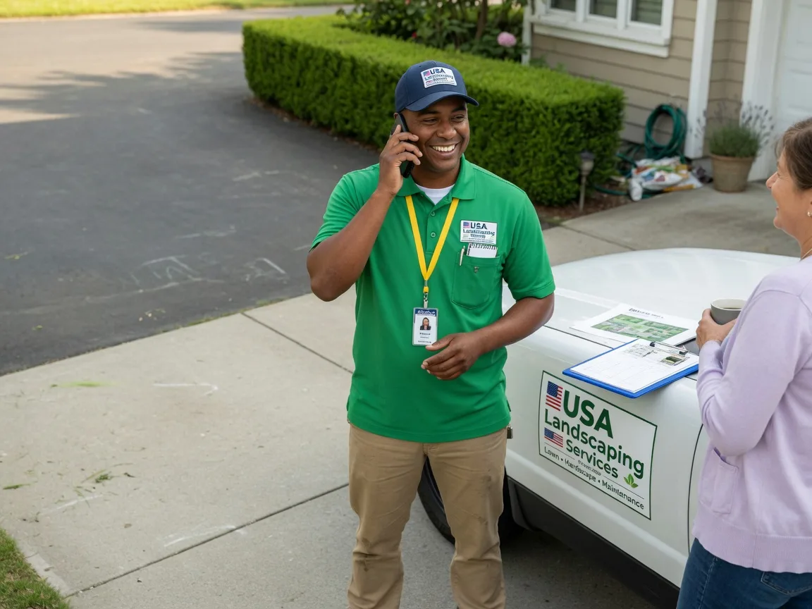 Lawn Care Holland Patent, NY FAQs